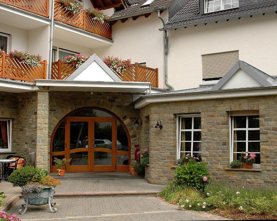 Landhaus Schend Immerath Extérieur photo
